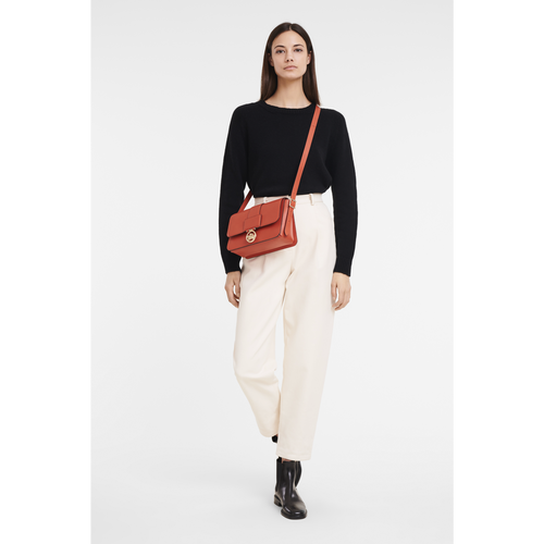 Box-Trot Crossbodytas M, Oranje