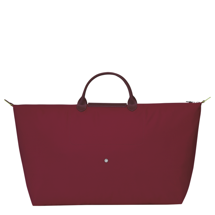 Le Pliage Green Travel bag XL, Red