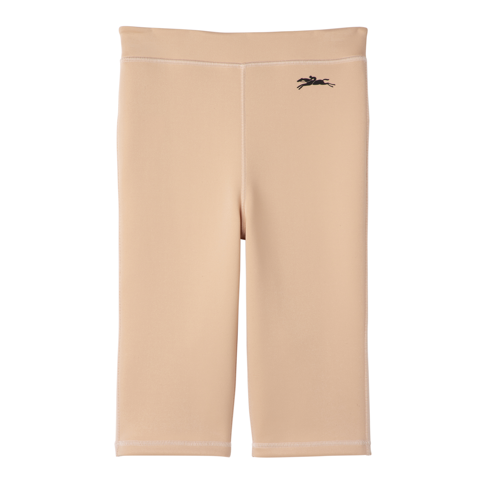 sheller】シェリエ ゴールドZIPショートパンツ