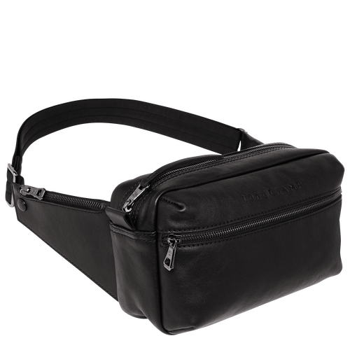 Gürteltasche, Schwarz View 2 of Gürteltasche, Schwarz, hi-res