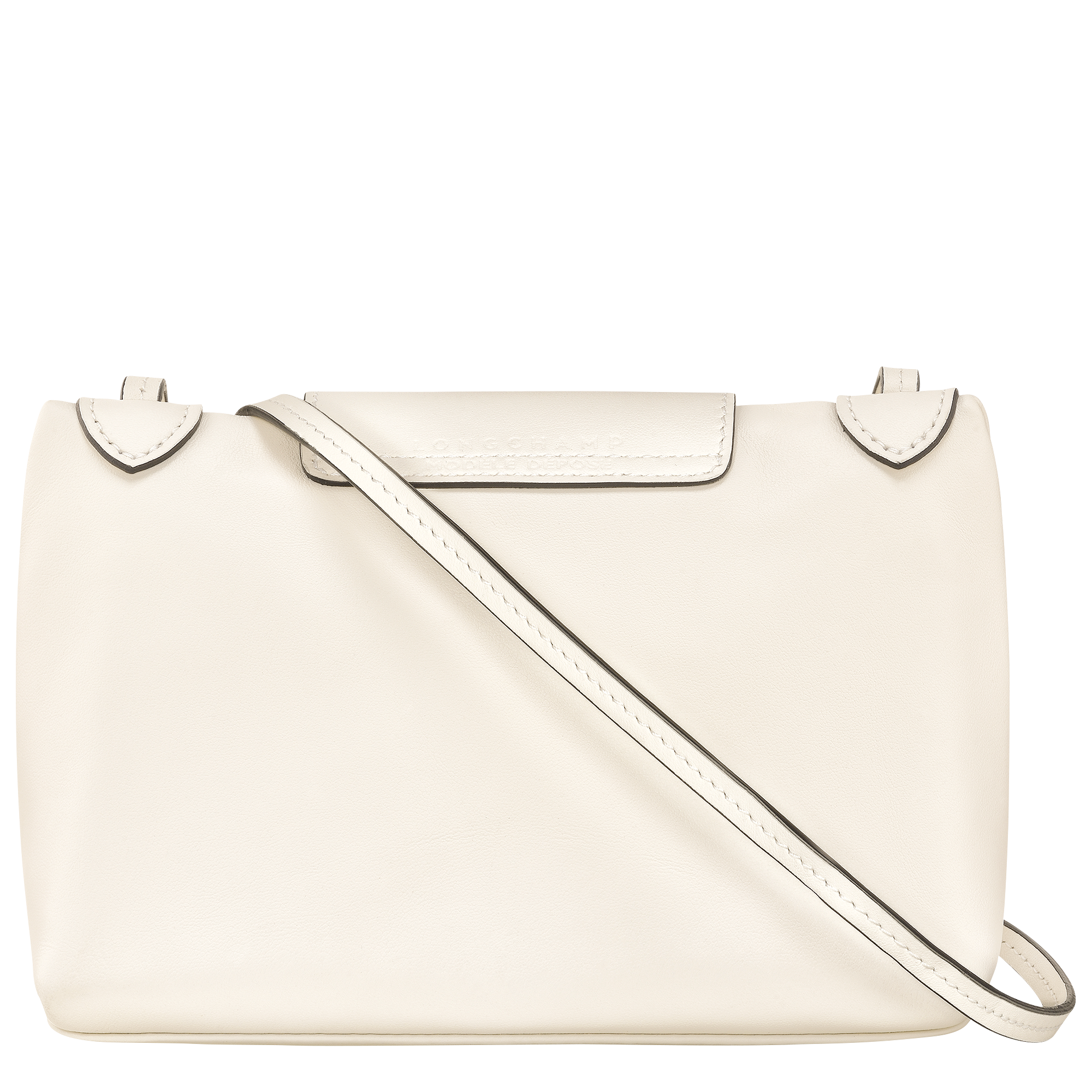 Le Pliage Xtra Sac bandoulière, Ecru