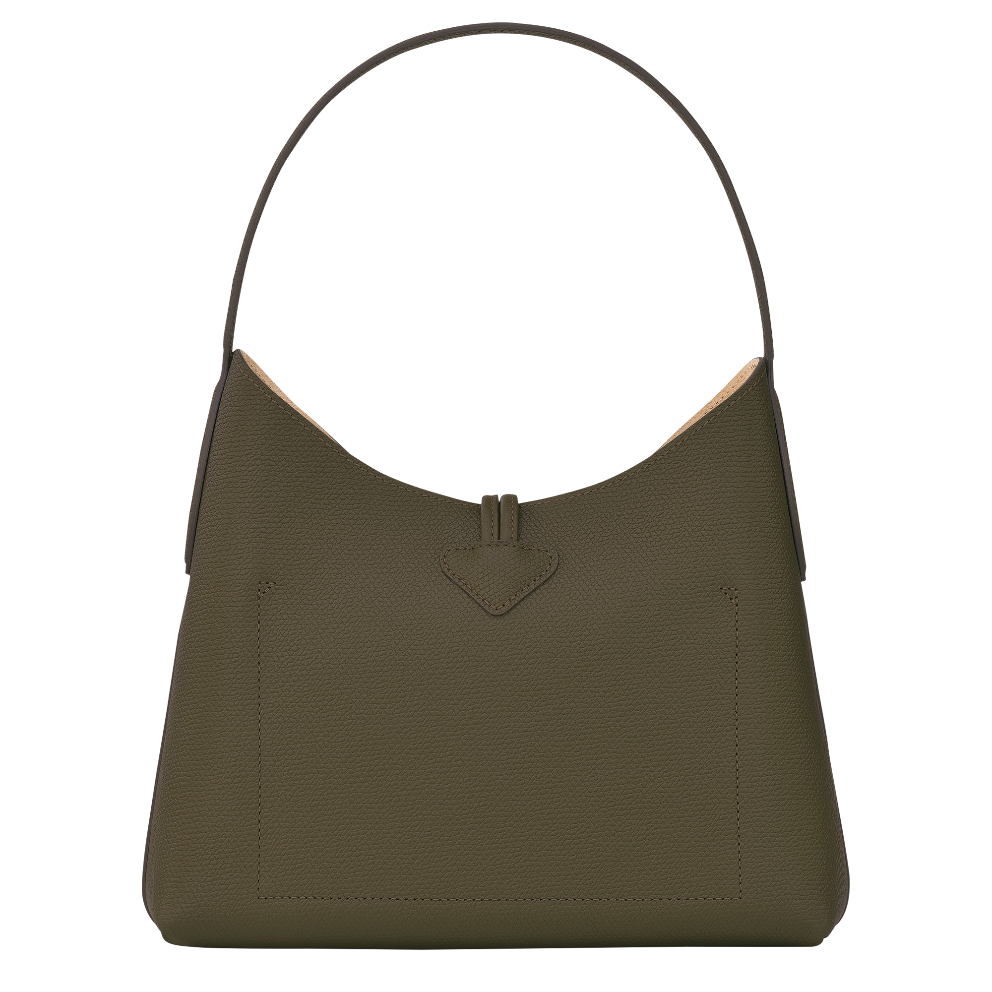 Khaki shoulder bag clearance