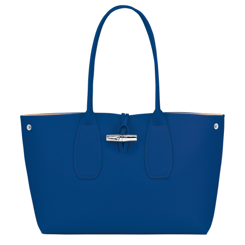 Sac porté épaule Roseau Bleu (10060HPN127) | Longchamp FR Sac porté épaule Roseau Bleu (10060HPN127) | Longchamp FR