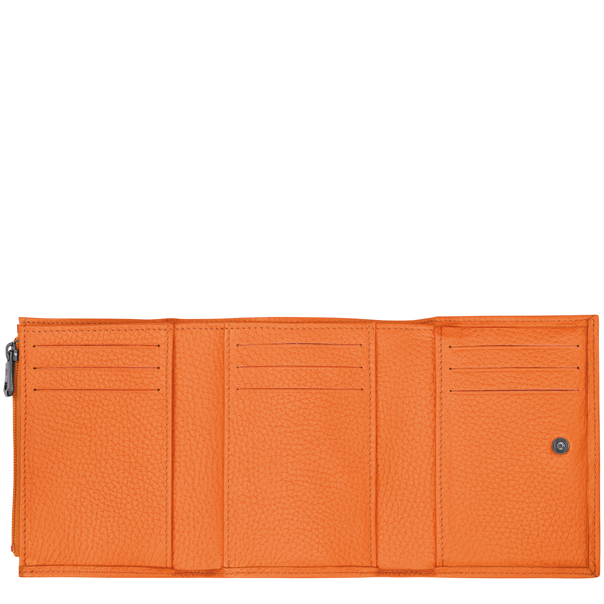 Roseau Essential Wallet, Orange
