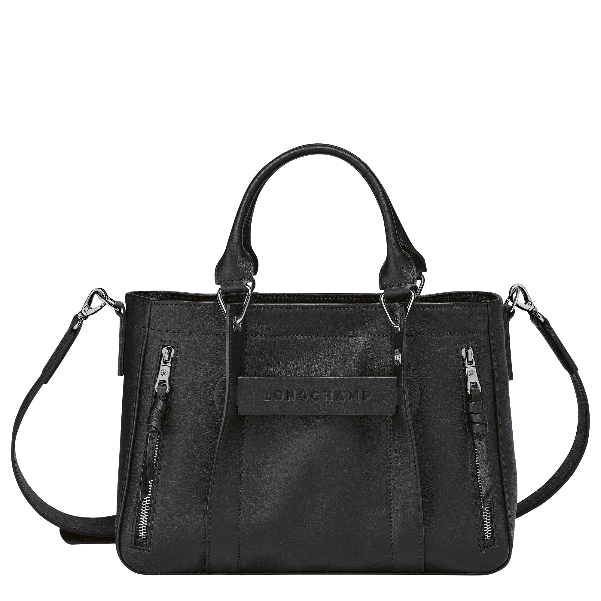 longchamp 3d pouch
