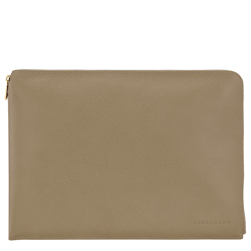 Le Foulonn&eacute; Laptopsleeve , - Leder  - Weergave 1 van  2