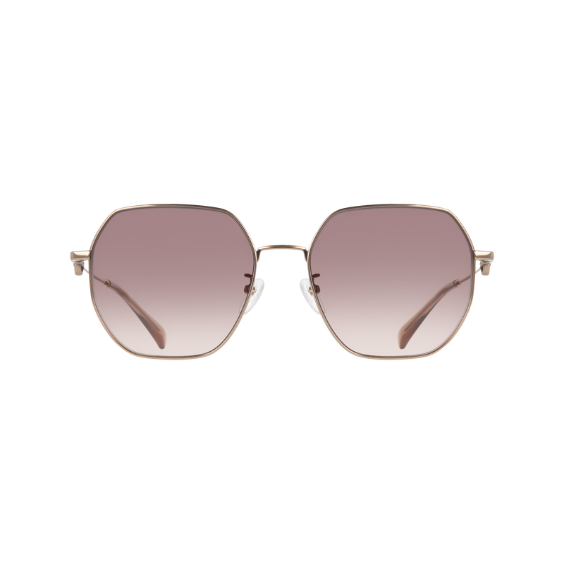 Sunglasses , Amber Gold - Titane  - View 1 of 2