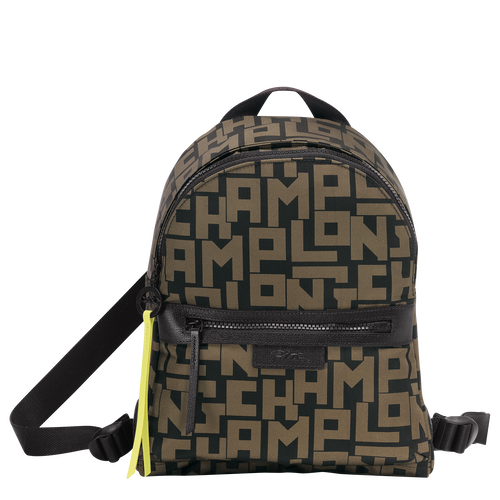 Sac à dos, Noir/Kaki Vue 1 de Sac à dos, Noir/Kaki, hi-res