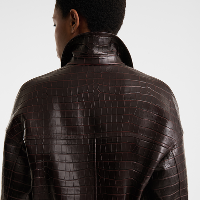null Chaqueta, Moka