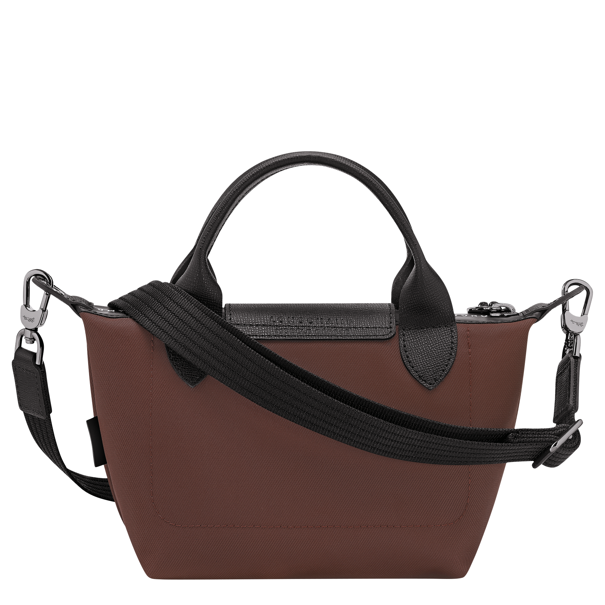 Le Pliage Energy Sac &agrave; main XS, Cacao