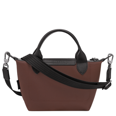 Le Pliage Energy Sac &agrave; main XS, Cacao