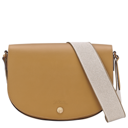 Épure M Crossbody bag , Nutmeg - Leather