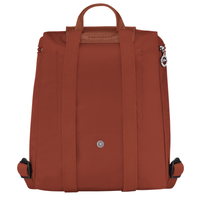 Le Pliage Green Backpack, Chestnut