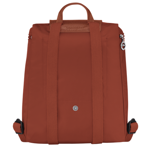Le Pliage Green M Backpack , Chestnut - Recycled canvas - View 3 of  4