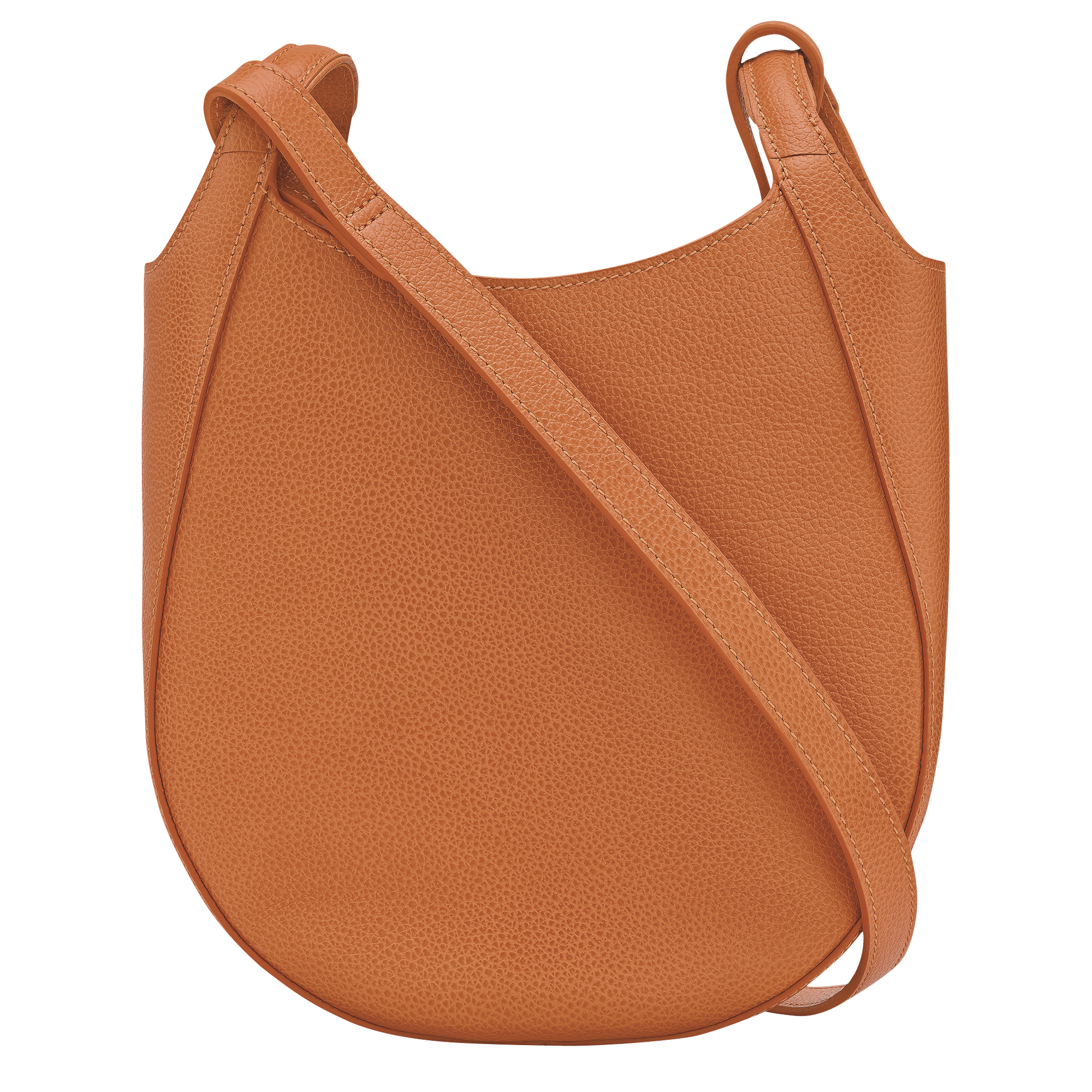 Le Foulonn&eacute; Crossbody-Tasche S, Bernstein