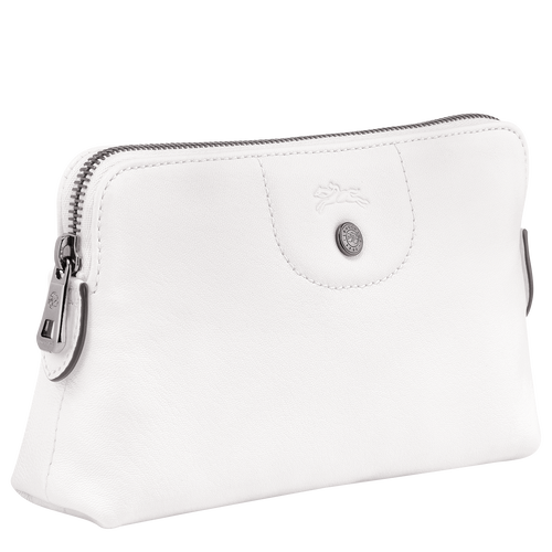 Trousse/Pochette, Blanc Vue 2 de Trousse/Pochette, Blanc, hi-res