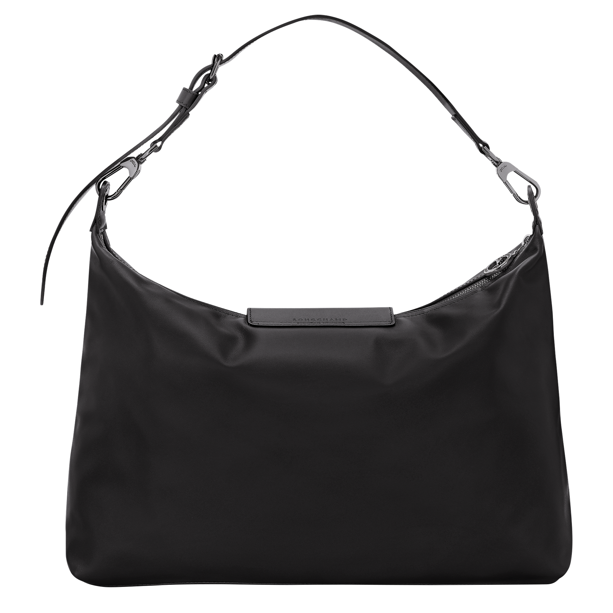 Le Pliage Xtra Mala hobo XL, Preto