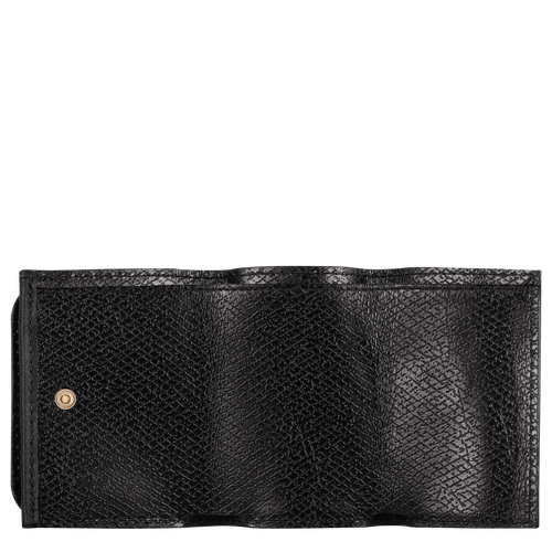 Cavalcade Compact wallet, Black