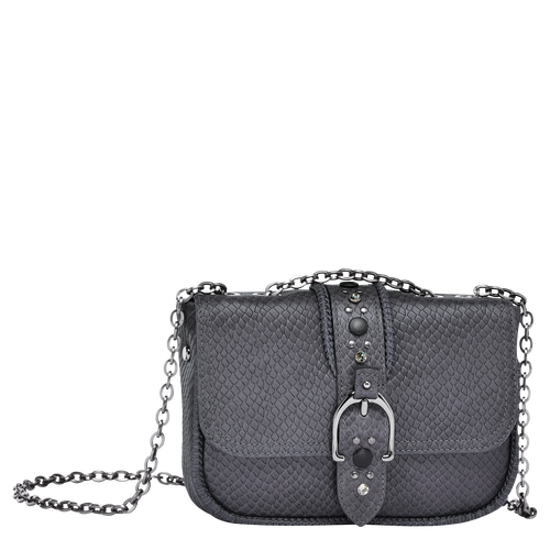 Schultertasche XS, 012 Anthrazit Schultertasche XS, 012 Anthrazit, hi-res