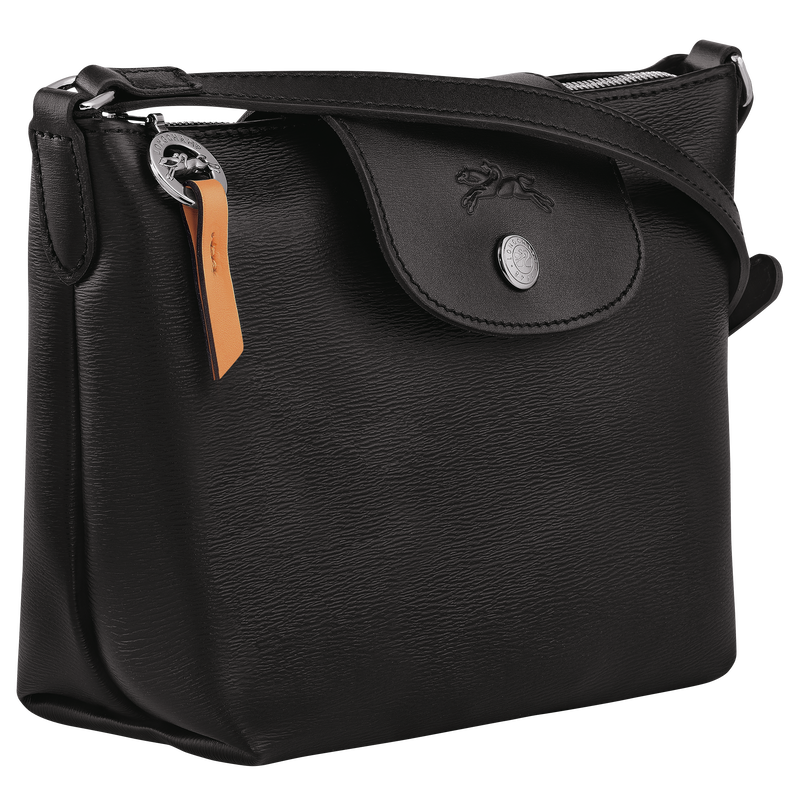 Longchamp Crossbody Bag Xs Le Pliage Filet In Black