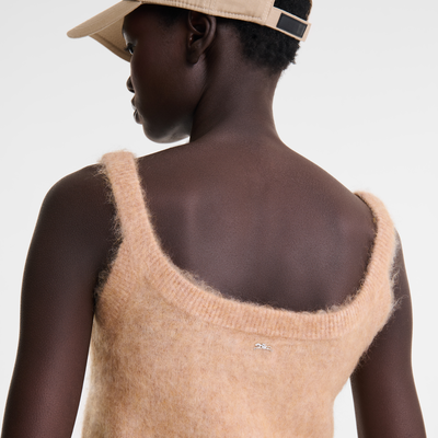 null Tank top, Biscuit
