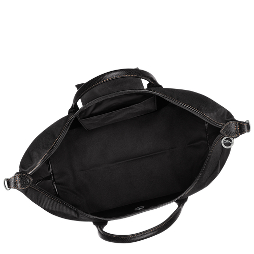 Boxford M Travel bag , Black - Canvas - View 5 of  6