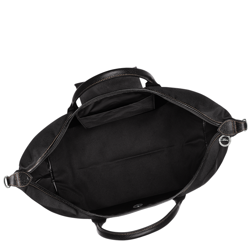 Boxford M Travel bag , Black - Canvas  - View 5 of  6