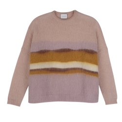 Sweater , Pink Tea - Knit