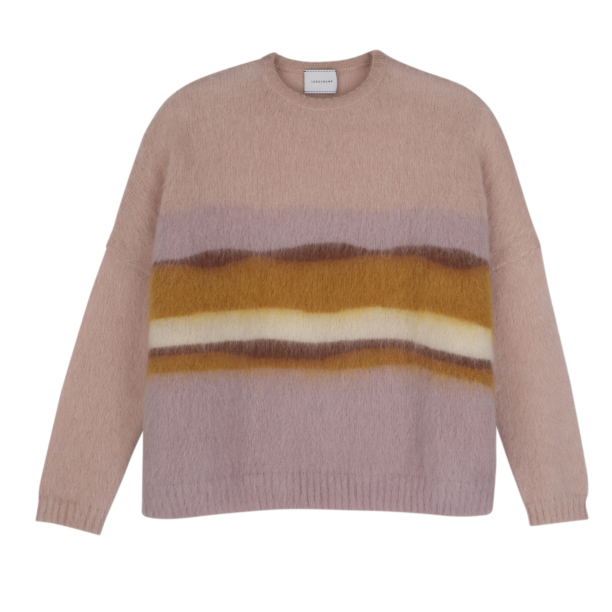 Pullover, Rosa Tee - Ansicht 1 von
4 - Zoom vergrößern null Pullover, Rosa Tee