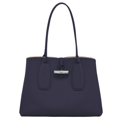 Le Roseau Shopper L, Heidelbeere