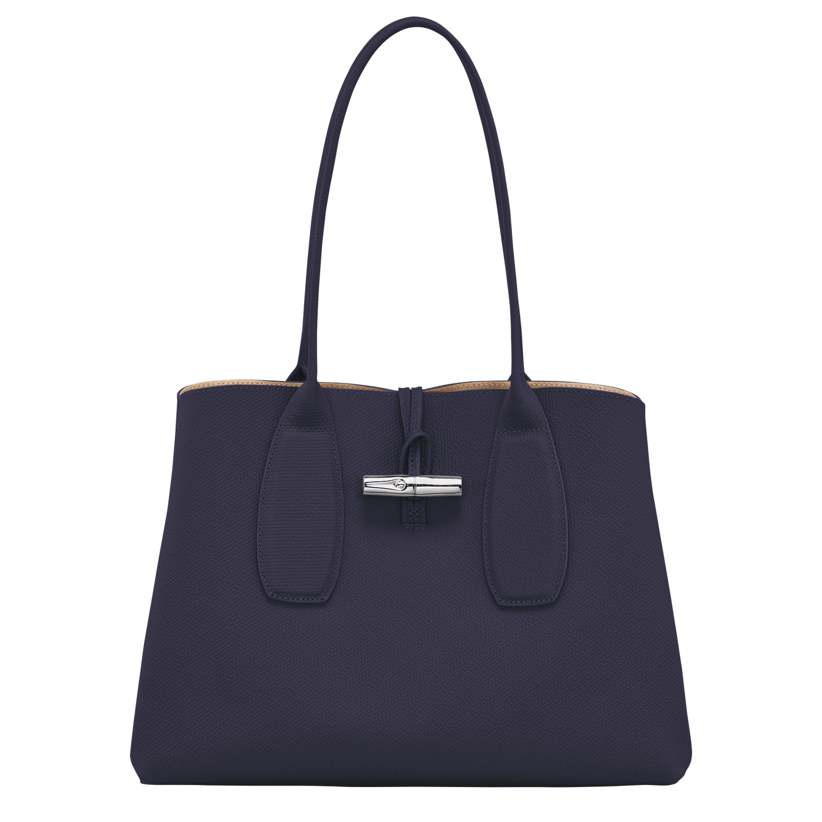 Longchamp discount roseau shopper
