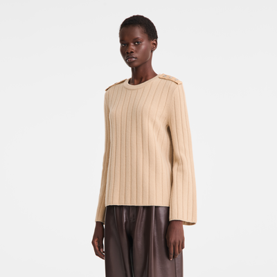 null Sweater, Sand