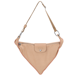 Le Pliage Collection S Crossbody bag , Beige - Canvas