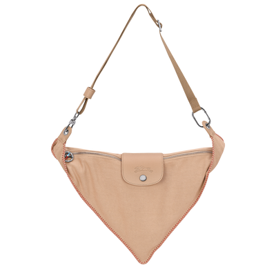 Le Pliage Collection S Crossbody bag , Beige - Canvas