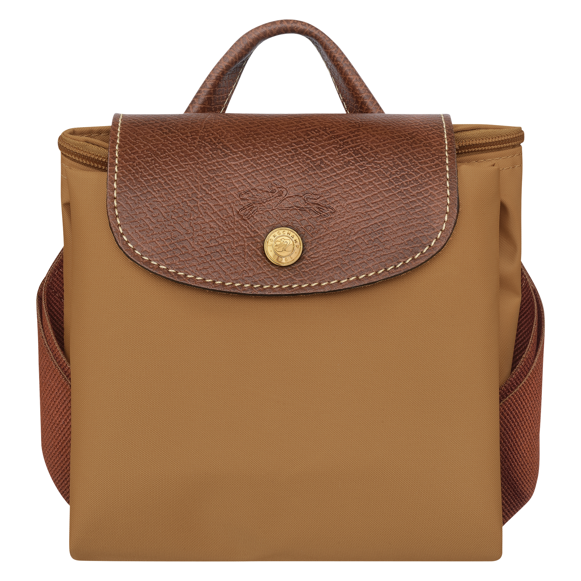 Backpack M, Fawn - View 7 of
7 - zoom in Le Pliage Original Backpack M, Fawn