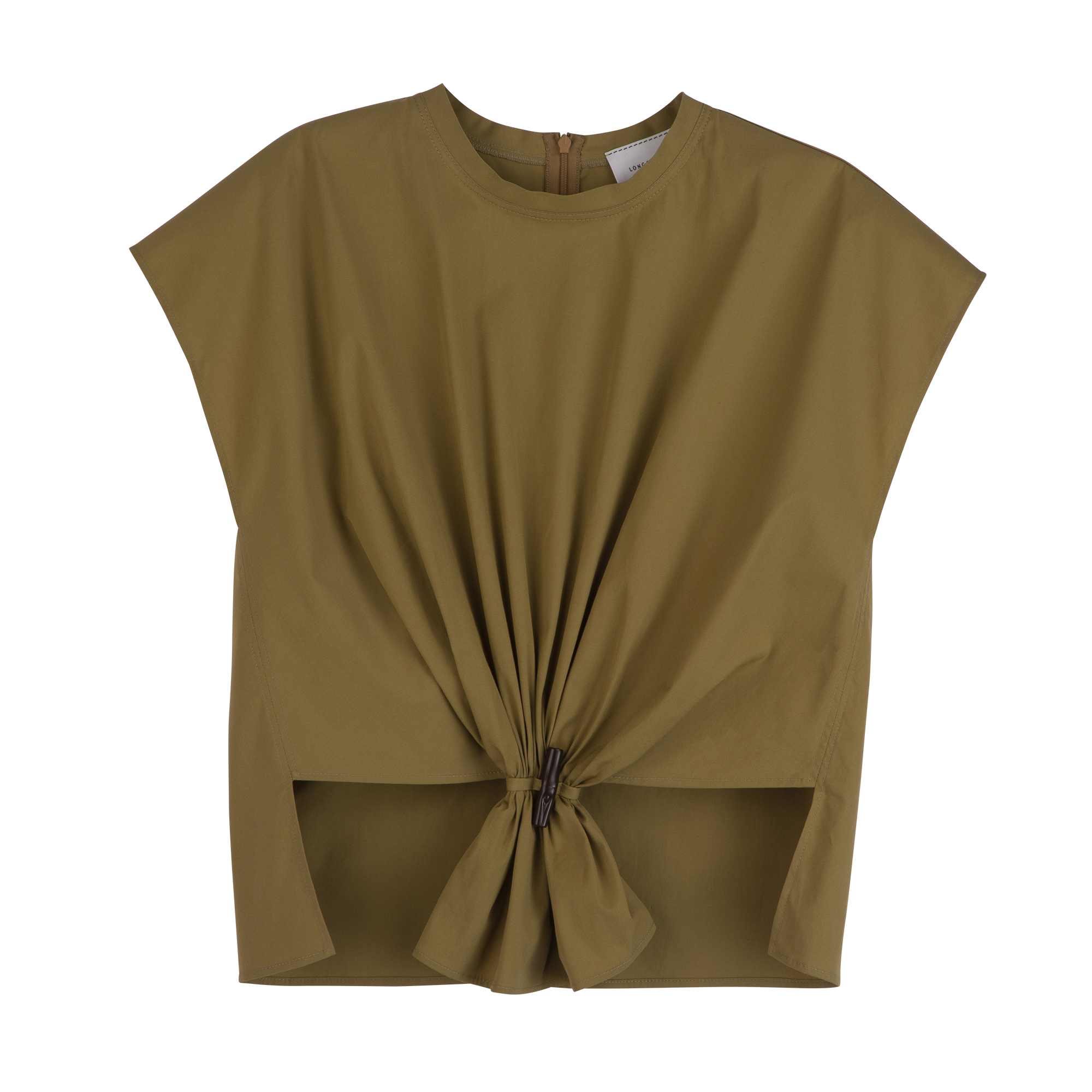 Top, Olive - View 1 of
4 - zoom in null Top, Olive