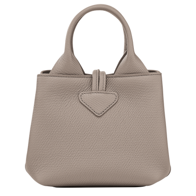 Le Roseau Handbag XS, Clay