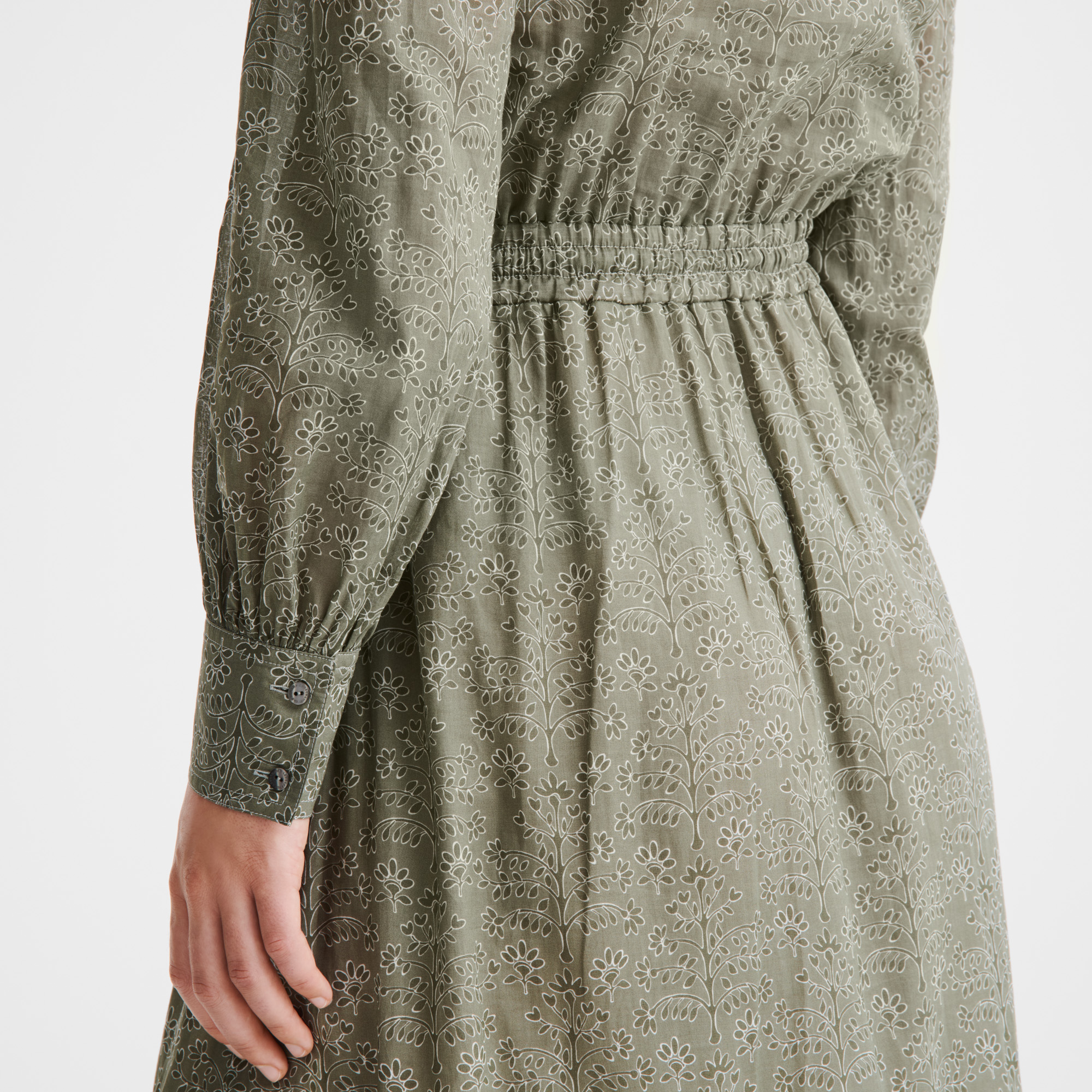 Long dress, Laurel - View 5 of
        5 - zoom in null Long dress, Laurel