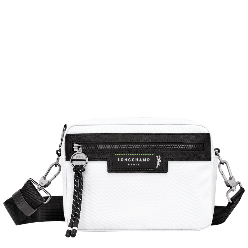 Le Pliage Energy S Camera bag , White - Recycled canvas  - View 1 of  5