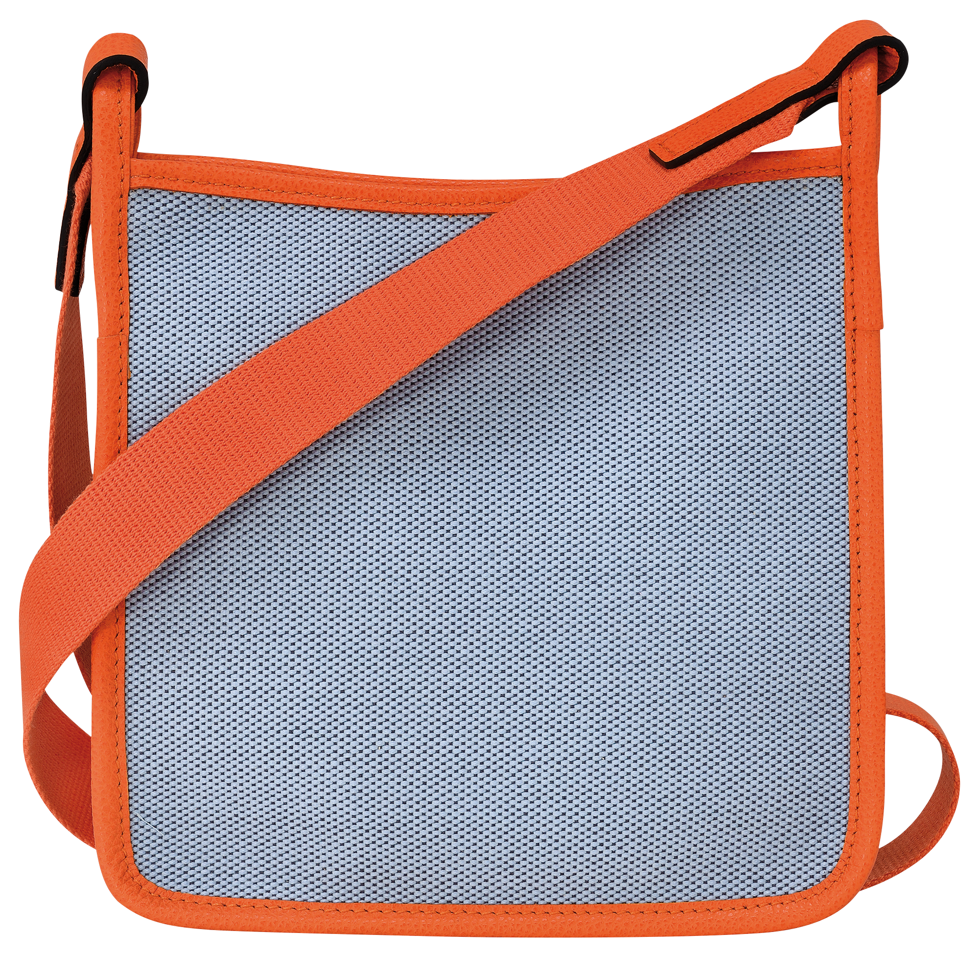 Crossbody bag S, Blue/Orange - View 4 of
5 - zoom in Le Foulonné Crossbody bag S, Blue/Orange