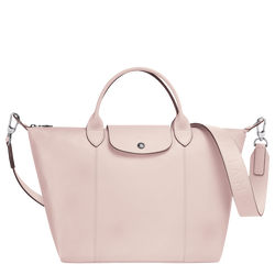 Top handle bag M, Pale Pink