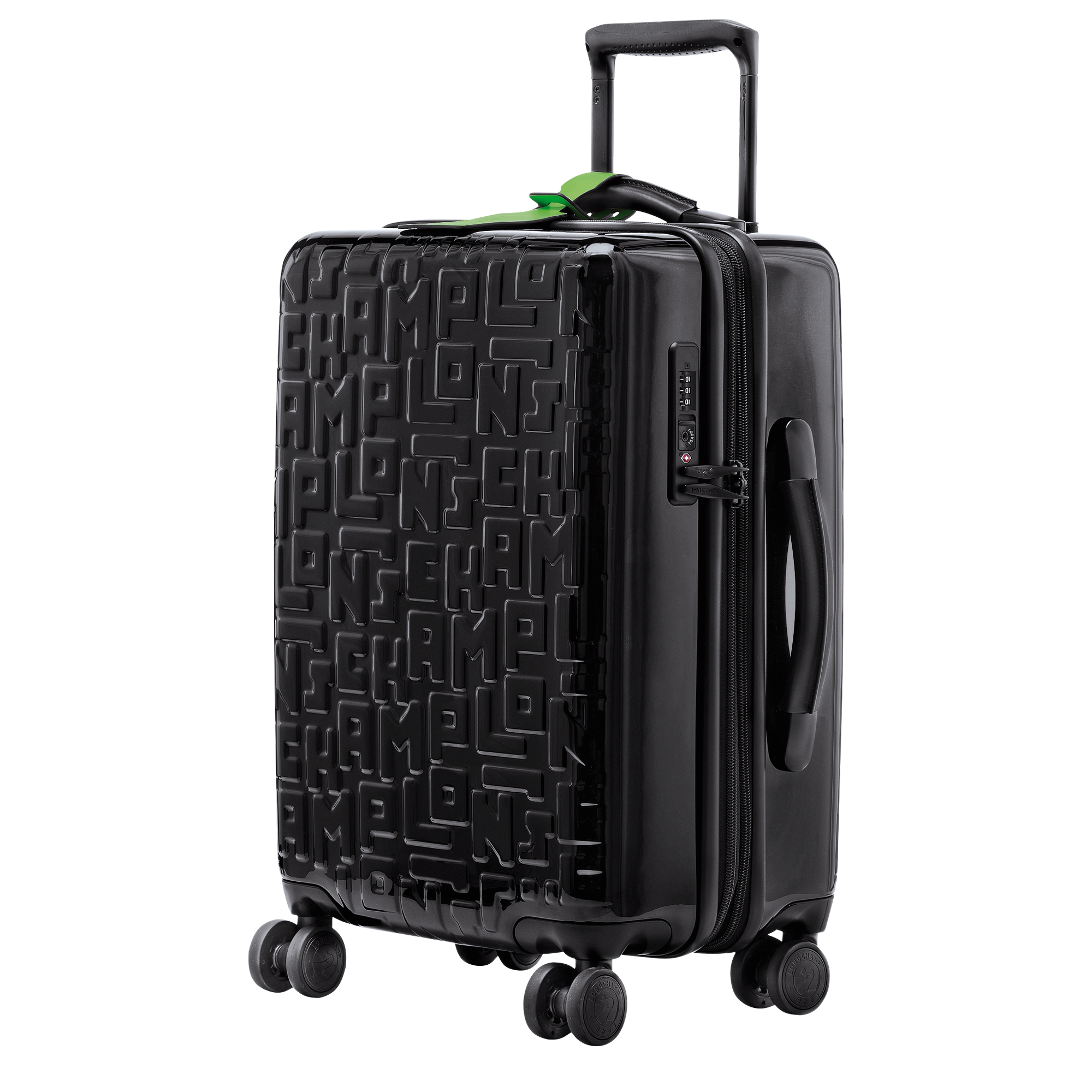 LGP Travel Koffer M, Zwart