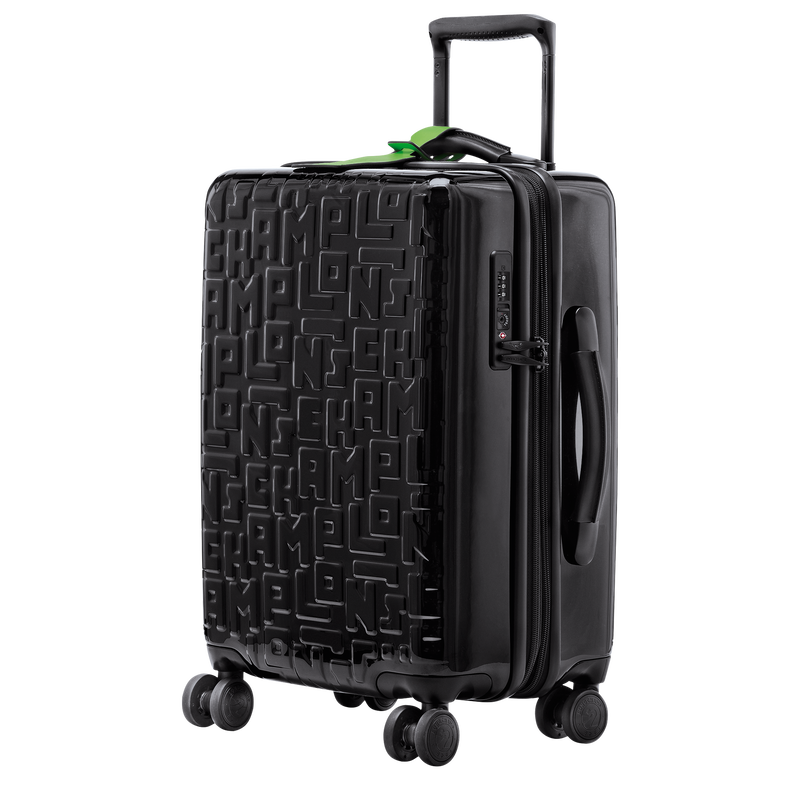 LGP Travel Koffer S , Zwart - Polycarbonaat  - Weergave 3 van  5
