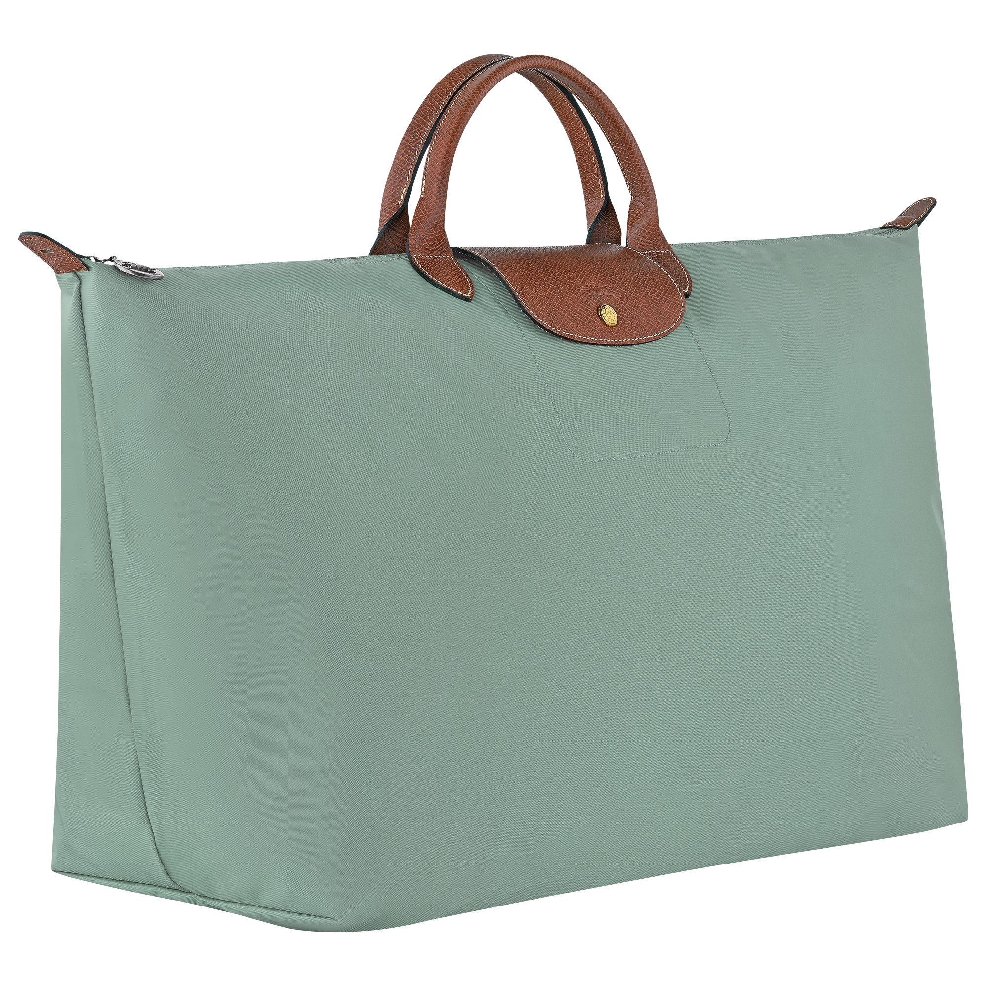 Sac de voyage XL, Céladon - Vue 3 de
4 - agrandir le zoom Le Pliage Original Sac de voyage XL, Céladon