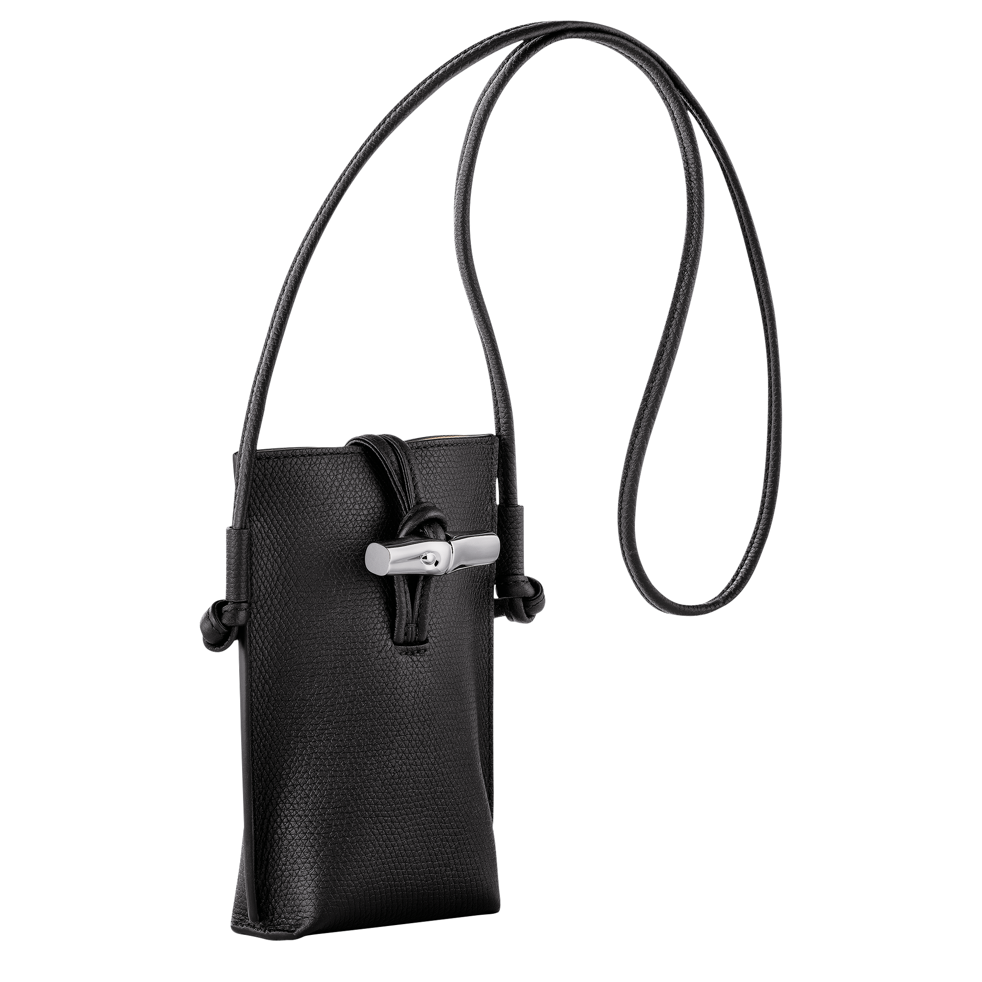 Phone case, Black - View 3 of
6 - zoom in Le Roseau Phone case, Black
