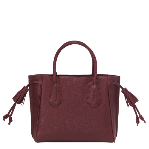 Sac porté main, Brandy Vue 3 de Sac porté main, Brandy, hi-res