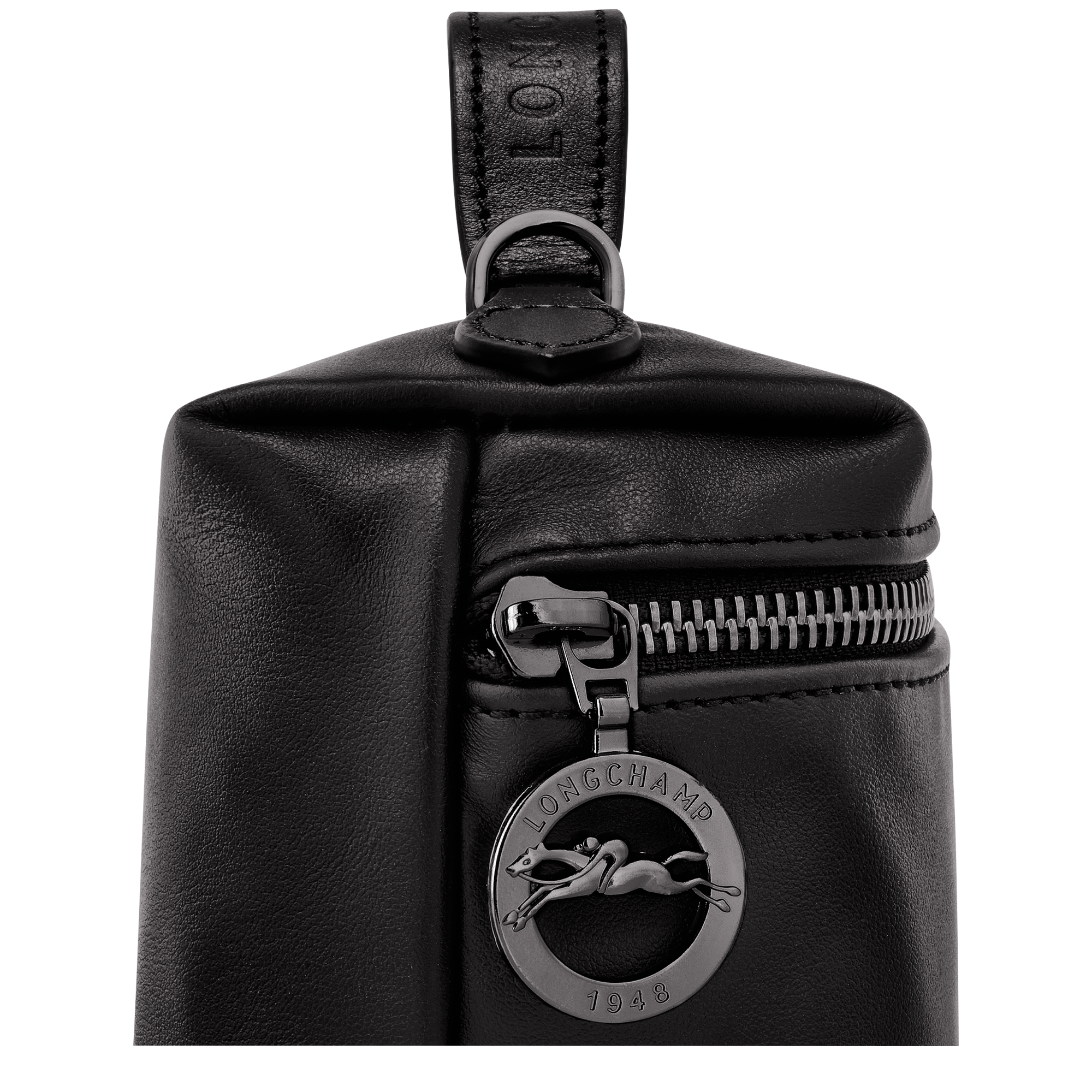 Le Pliage Xtra Umhängetasche XS, Schwarz