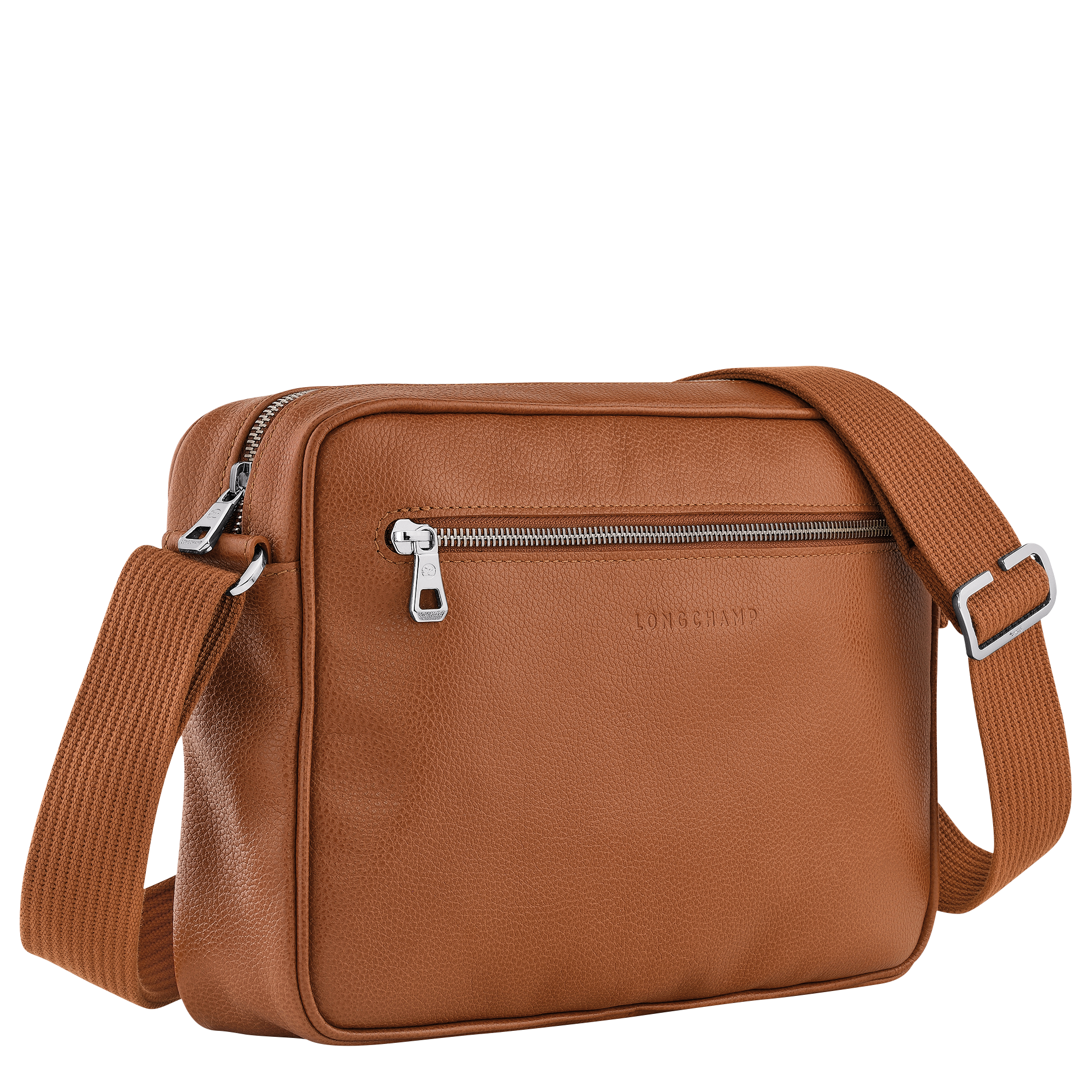 Camera bag M, Caramel - View 3 of
4 - zoom in Le Foulonné Camera bag M, Caramel