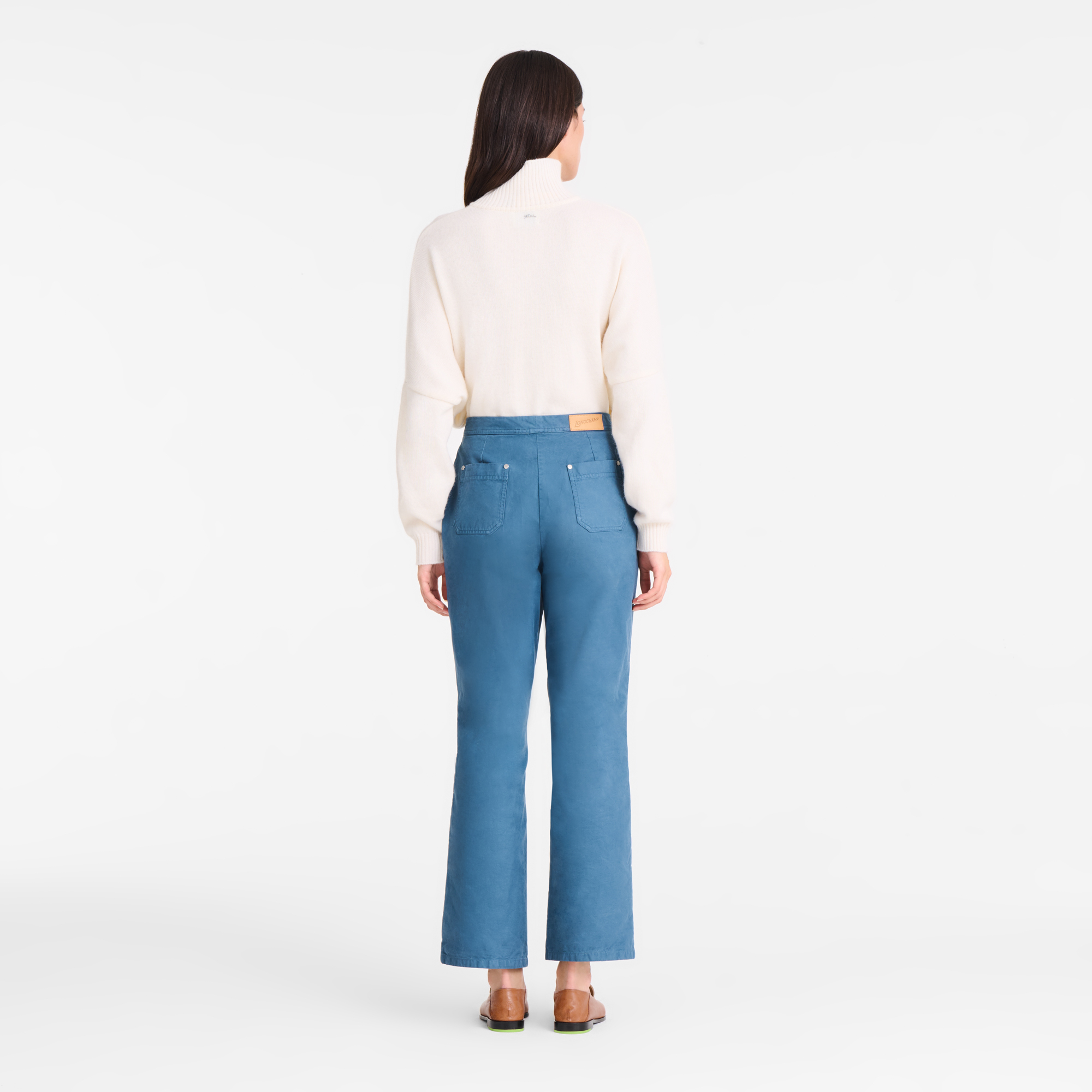 null Pantaloni,  Ardesia