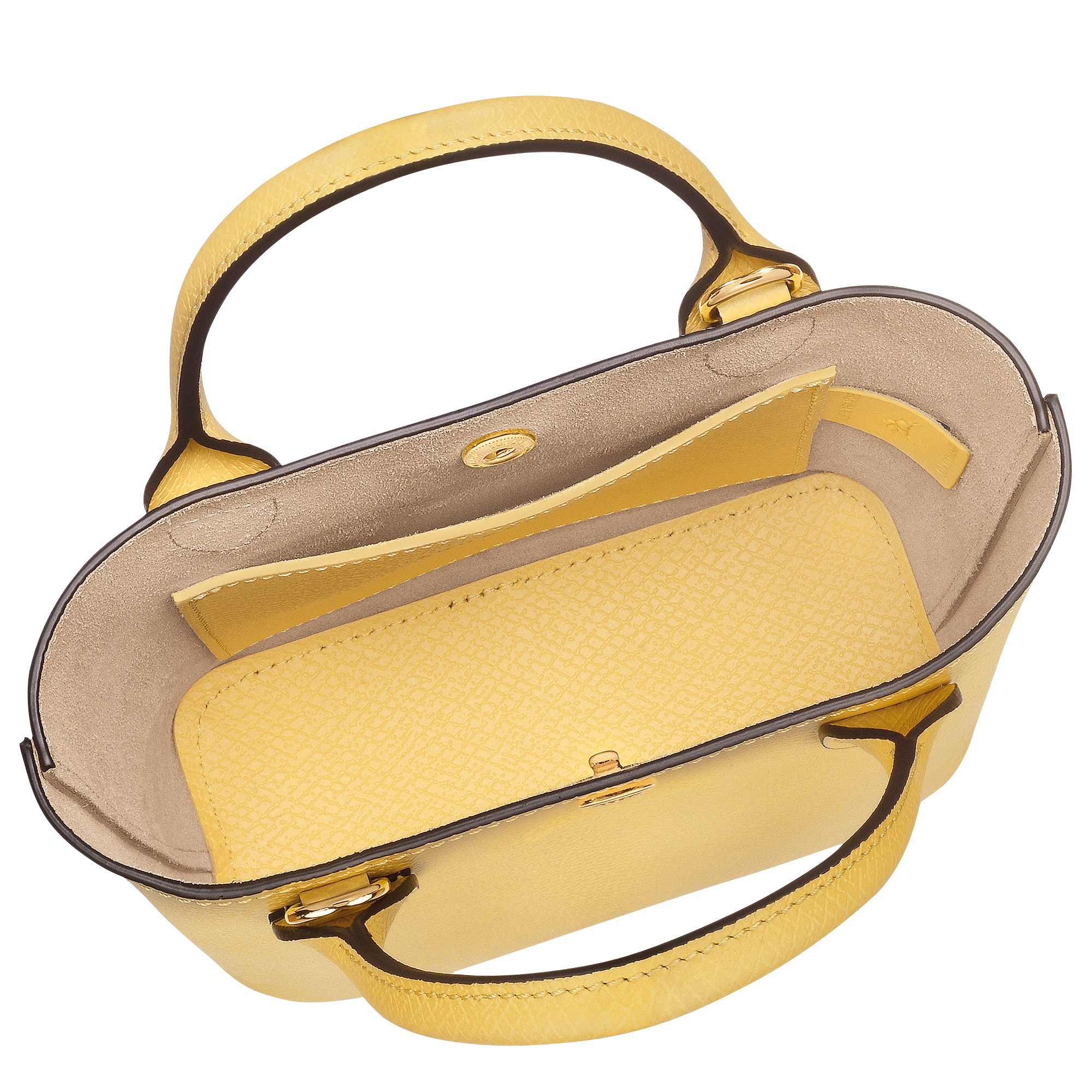 Sac cabas XS, Poussin - Vue 5 de
6 - agrandir le zoom Épure Sac cabas XS, Poussin